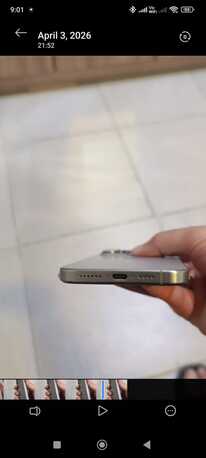 Al Aziziyah, Mobile Phones, SAR 2800,  IPhone 15 Pro Max For Sale (perfect Condition)