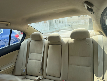 Jeddah, Vehicles, Cars & Trucks , SAR 29000,  Honda Accord,  2012,  Automatic,  294000 KM,    For Sale