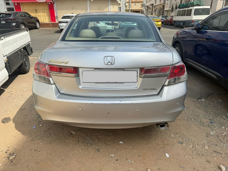 Jeddah, Vehicles, Cars & Trucks , SAR 29000,  Honda Accord,  2012,  Automatic,  294000 KM,    For Sale