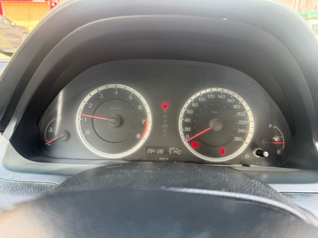 Jeddah, Vehicles, Cars & Trucks , SAR 29000,  Honda Accord,  2012,  Automatic,  294000 KM,    For Sale