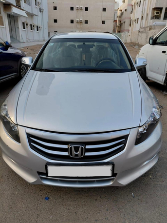 Jeddah, Vehicles, Cars & Trucks , SAR 29000,  Honda Accord,  2012,  Automatic,  294000 KM,    For Sale