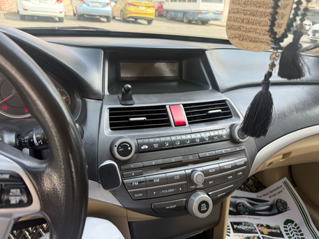 Jeddah, Vehicles, Cars & Trucks , SAR 29000,  Honda Accord,  2012,  Automatic,  294000 KM,    For Sale