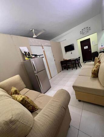 Hoora, Rooms Available, BHD 65/month,  Furnished,  Room Partition With Own Door For Lady