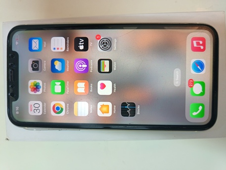 Jubail, Mobile Phones, SAR 900,  Iphone 11 White 128 Gb