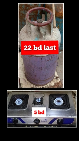 Manama, Household Items, BHD 22,  Clynder Regulator 22 With Stove 27 Msg 3670 8372 Wts Ap No Call