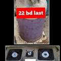 BHD 22,  Clynder Regulator 22 With Stove 27 Msg 3670 8372 Wts Ap No Call