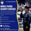Mobile Patrol Security In Texas For Wide Safety