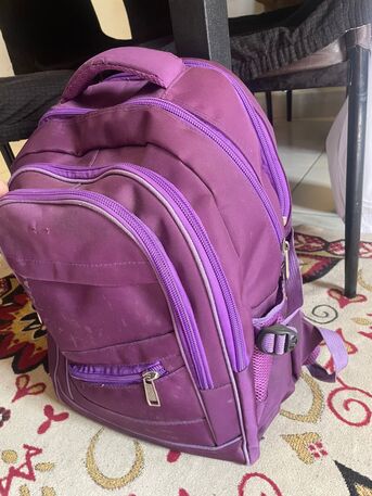Al Malaz, Appliances, SAR 60,  School Bag (50 SAR) / Juicer, Blender (80 SAR) With Free Containers