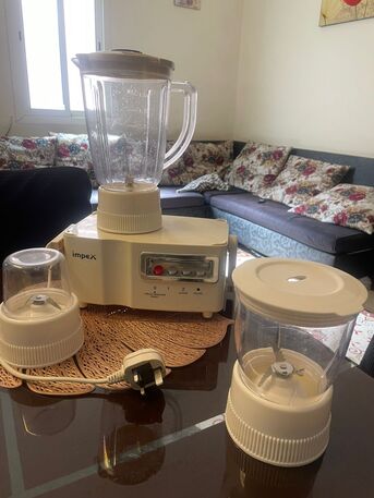 Al Malaz, Appliances, SAR 6000100,  School Bag (60 SAR) / Juicer, Blender (100 SAR) With Free Containers