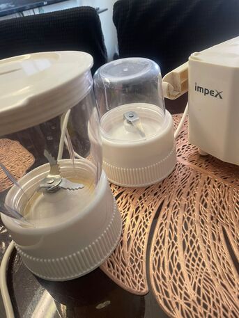 Al Malaz, Appliances, SAR 6000100,  School Bag (60 SAR) / Juicer, Blender (100 SAR) With Free Containers