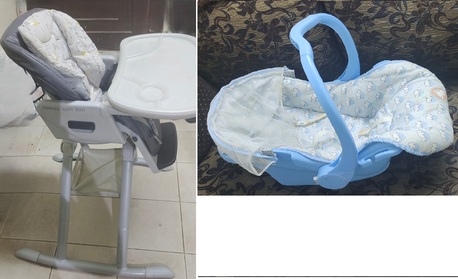 Riyadh, Household Items, SAR 900,  Refrigerator & Other Items