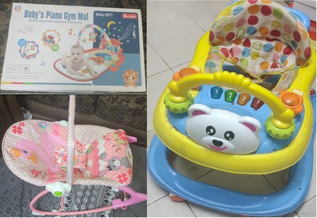 Riyadh, Household Items, SAR 900,  Refrigerator & Other Items