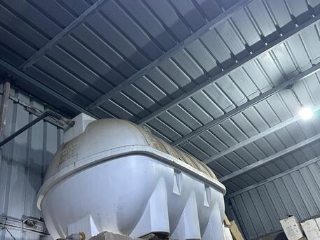 Jeddah, Electrical & Plumbing, SAR 350,  500-GLN FIBER WATER TANK