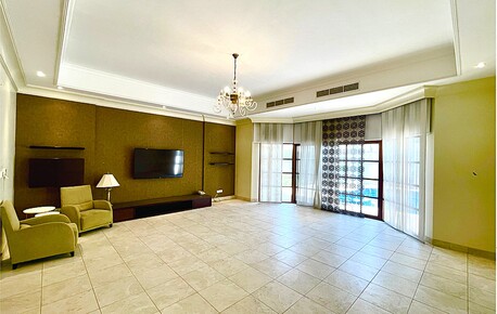 Janabiya, Villas, BHD 1550,  Furnished,  1040 Sq. Meter,  Spacious Furnished Luxury Villa For Rent In Janabiya - BD 1550/-