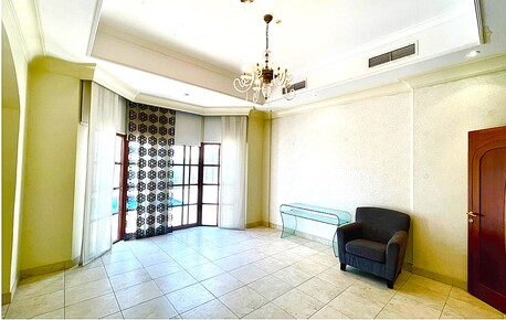 Janabiya, Villas, BHD 1550,  Furnished,  1040 Sq. Meter,  Spacious Furnished Luxury Villa For Rent In Janabiya - BD 1550/-