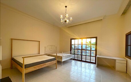 Janabiya, Villas, BHD 1550,  Furnished,  1040 Sq. Meter,  Spacious Furnished Luxury Villa For Rent In Janabiya - BD 1550/-