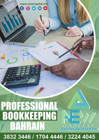 Manama, Business, Professional Bookkeeping Bahrain