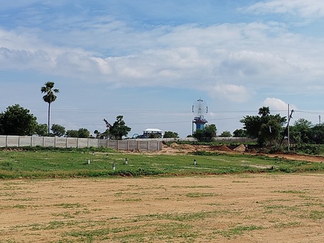 Mumbai, Residential Plots, INR 35000,  156 Sq. Yard,  Foxkonn Central Park &ndash; HMDA Approved Villa Plots