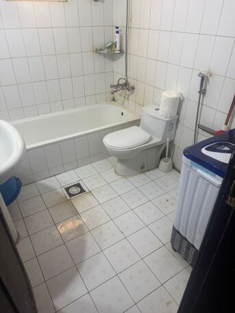 Al Olaya, Rooms Available, SAR 1300/month,  Furnished,  Room Available For Rent 1300 / Month, Riyadh, AlOlaya Near MOI Metro Station