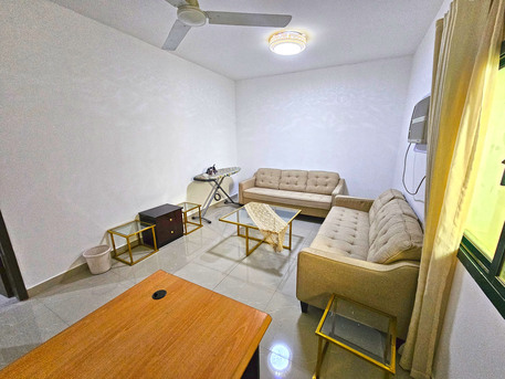 East Riffa, Apartments/Houses, BHD 250/month,  Furnished,  2 BR,  URNISHED 2 BHK - UNLIMITED EWA - SPACIOUS FLAT