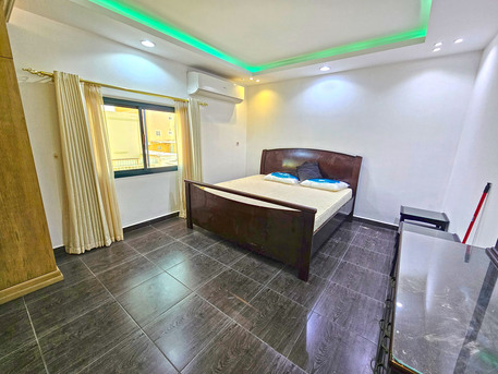 East Riffa, Apartments/Houses, BHD 250/month,  Furnished,  2 BR,  URNISHED 2 BHK - UNLIMITED EWA - SPACIOUS FLAT