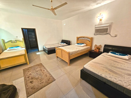 East Riffa, Apartments/Houses, BHD 250/month,  Furnished,  2 BR,  URNISHED 2 BHK - UNLIMITED EWA - SPACIOUS FLAT