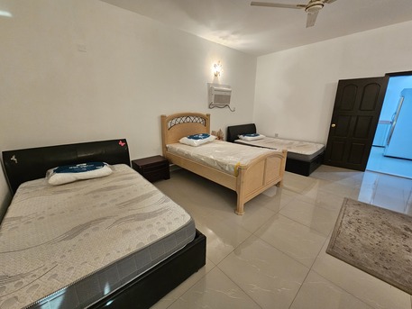 East Riffa, Apartments/Houses, BHD 250/month,  Furnished,  2 BR,  URNISHED 2 BHK - UNLIMITED EWA - SPACIOUS FLAT