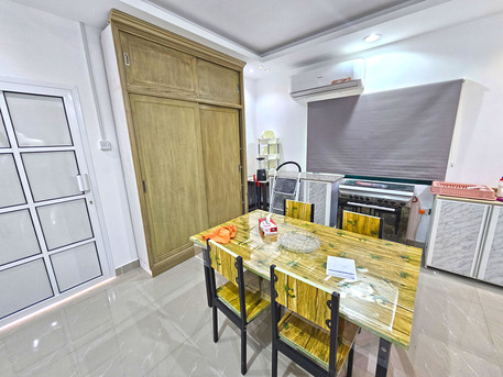 East Riffa, Apartments/Houses, BHD 250/month,  Furnished,  2 BR,  URNISHED 2 BHK - UNLIMITED EWA - SPACIOUS FLAT