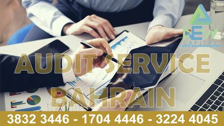 Manama, Business, Audit Registration In Bahrain