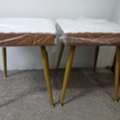 SAR 90,  2 Bfand New Tables For Sale 15?15?18 Inches
