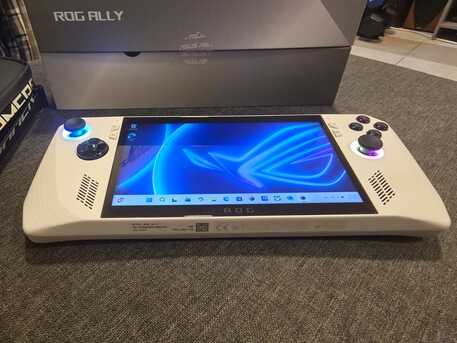 Al Sulaymaniyyah, Video Games, SAR 2000,  ASUS ROG Ally RC71L (2TB) Handheld Console + Mini PC