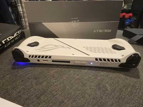 Al Sulaymaniyyah, Video Games, SAR 2000,  ASUS ROG Ally RC71L (2TB) Handheld Console + Mini PC