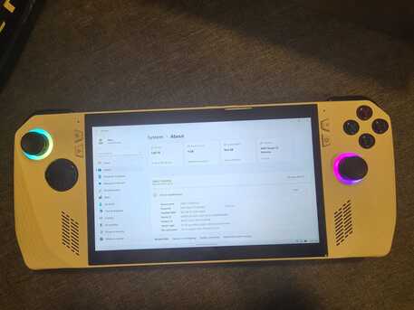 Al Sulaymaniyyah, Video Games, SAR 2000,  ASUS ROG Ally RC71L (2TB) Handheld Console + Mini PC