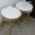 SAR 90,  2 Brand New Tables For Sale 15&times;15&times;18 Inches For Sale