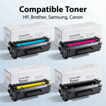 Hoora, Computers, BHD 8,  Premium Compatible Printer Toners With Best Prices