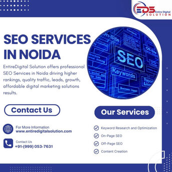 Noida, Business, Professional SEO Services In Noida