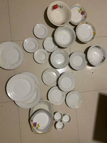 Riyadh, Household Items, SAR 40,  Ceramic Items