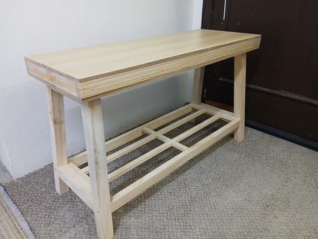 Al Malaz, Household Items, SAR 80,  New Tv Table Tv Rack For Sale 31&times;15&times;19 Inches