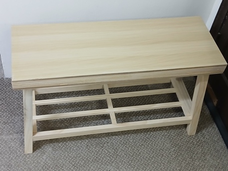 Al Malaz, Household Items, SAR 80,  New Tv Table Tv Rack For Sale 31&times;15&times;19 Inches