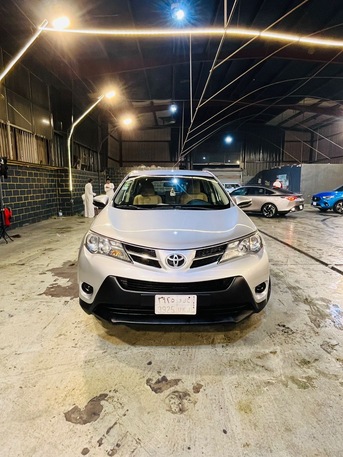 Jeddah, Vehicles, Cars & Trucks , SAR 38000,  Toyota RAV4,  2015,  Automatic,  273000 KM,  Single Owner