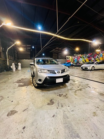 Jeddah, Vehicles, Cars & Trucks , SAR 38000,  Toyota RAV4,  2015,  Automatic,  273000 KM,  Single Owner