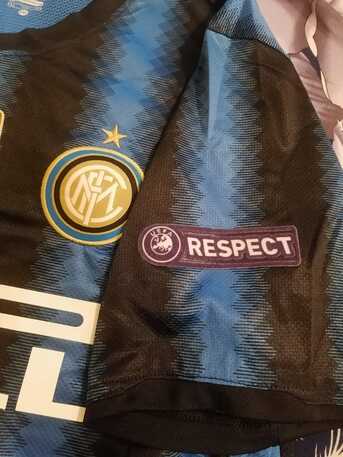 Riyadh, Clothing & Accessories, SAR 200,  New Inter Triplete Jersey 2010
