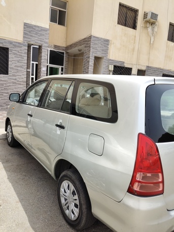 Al Aziziyah, Vehicles, Cars & Trucks , SAR 25000,  Toyota AA,  2008,  Automatic,  333000 KM,  Toyota Innova Model