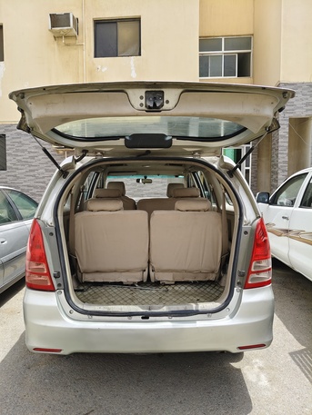 Al Aziziyah, Vehicles, Cars & Trucks , SAR 25000,  Toyota AA,  2008,  Automatic,  333000 KM,  Toyota Innova Model