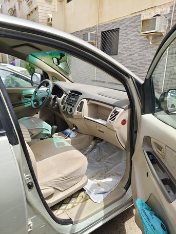 Al Aziziyah, Vehicles, Cars & Trucks , SAR 25000,  Toyota AA,  2008,  Automatic,  333000 KM,  Toyota Innova Model