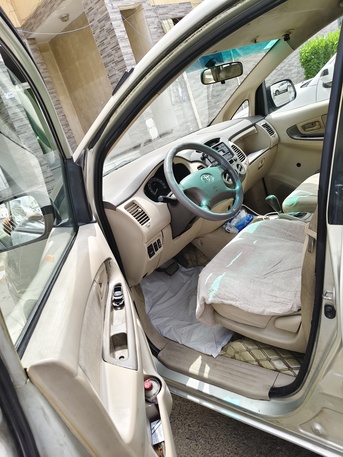 Al Aziziyah, Vehicles, Cars & Trucks , SAR 25000,  Toyota AA,  2008,  Automatic,  333000 KM,  Toyota Innova Model