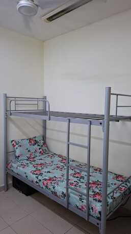 Hoora, Furniture, BHD 40,  Bunk Bed With Mattress