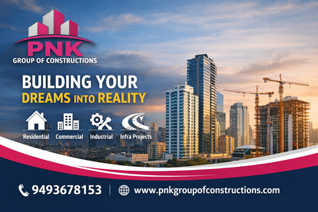 Hyderabad, Construction, Best Construction Company In Hyderabad