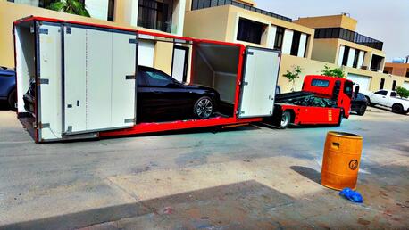 Dammam, Jobs, SATHA (TOW TRUCK DRIVER)