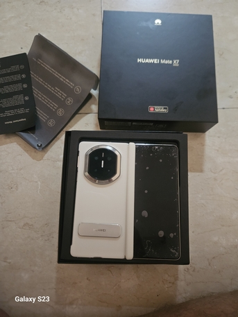 Dammam, Mobile Phones, SAR 5500,  Huwaie Mate X7